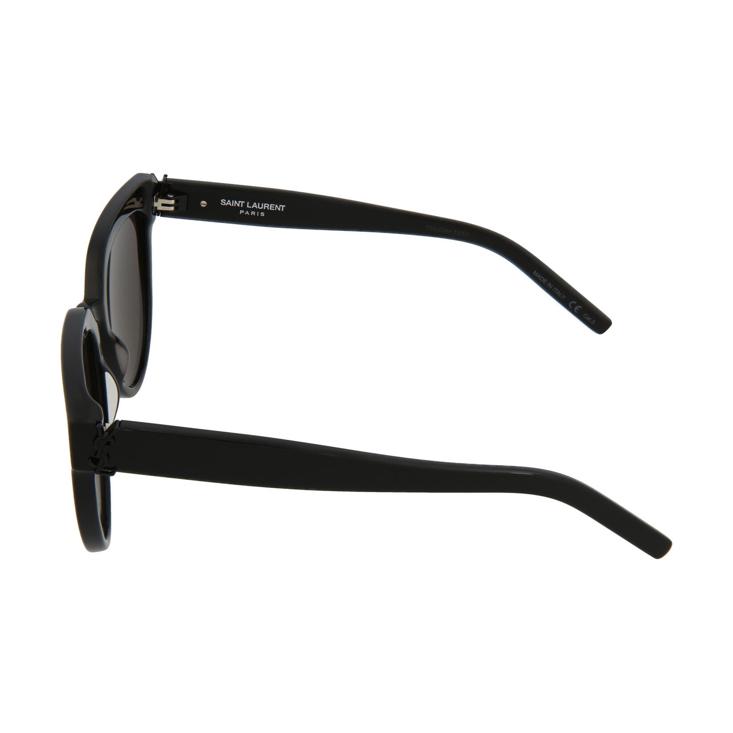 SLM28F Black Sunglasses