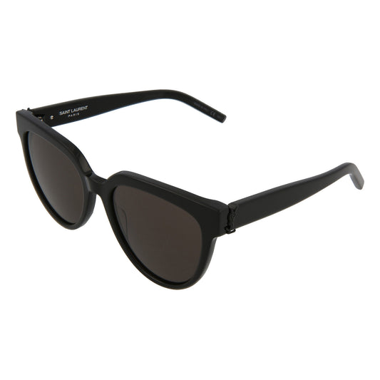 SLM28F Black Sunglasses